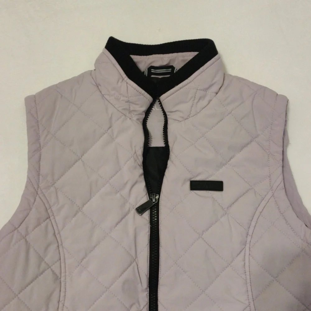 Nautica chic quilted